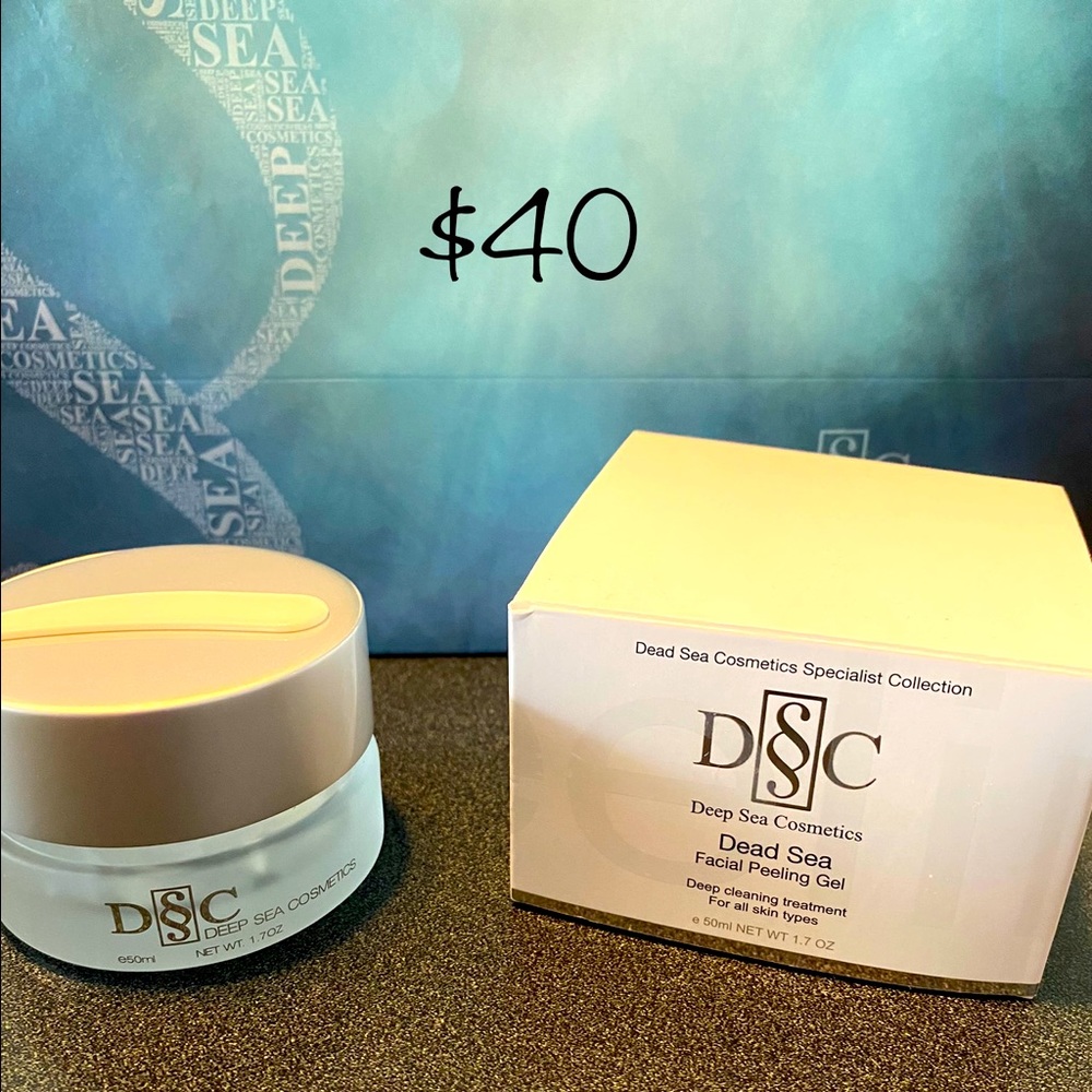 Deep Sea Cosmetics